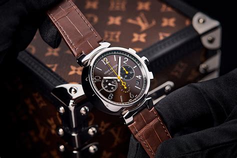 qualité montre louis vuitton